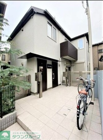 Villa SUBARU(ヴィラスバル)の物件外観写真